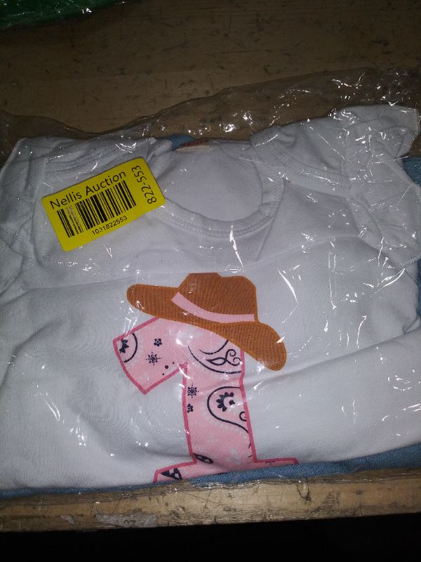 Photo 1 of 1st birthday baby girl outfit 18 to 24 months