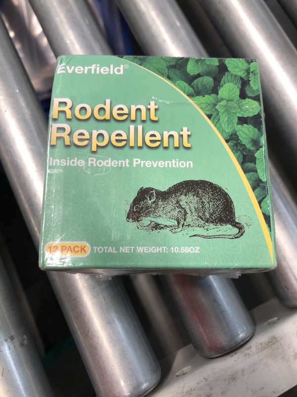 Photo 3 of **NON-REFUNDABLE**Mouse Rodent Repellent, 12Pcs Peppermint Oil Moth Balls