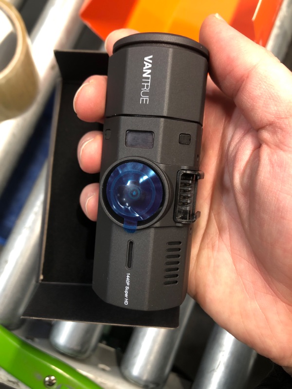 Photo 2 of (READ FULL POST) Vantrue N2 Pro Uber Dual Dash Cam Infrared Night Vision