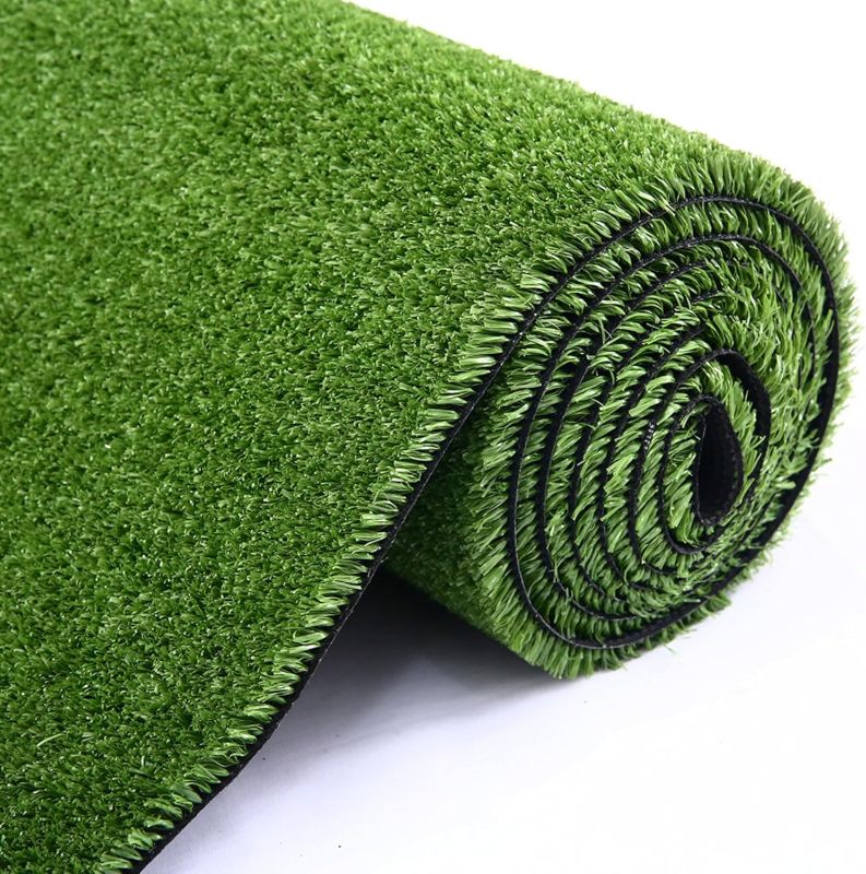 Photo 1 of Artificial Grass Realistic Fake Grass Synthetic Turf