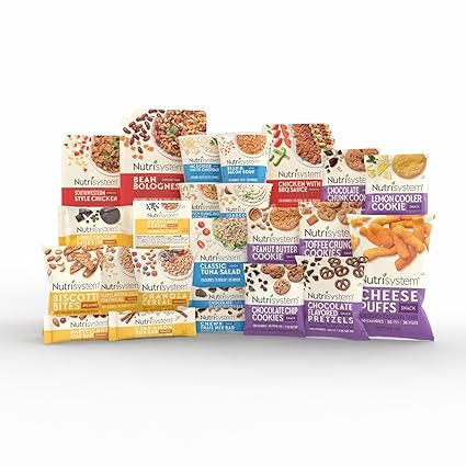 Photo 1 of ***(NO RETURNS OR REFUNDS) ***
(EXP DATE: Multiple dates see pics) Nutrisystem® Kickstart Balanced 7-Day Weight Loss Kit with 28 Delicious Meals & Snacks