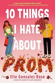 Photo 1 of 10 Things I Hate About Prom (Paperback)

Description:   There are more than 10 things to hate about prom but the worst thing is when your lovable best friend wants to go with someone else. Don t miss this sweet charming rom-com from the author of Caught i