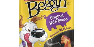 Photo 1 of 10/25**Purina Beggin' Strips Dog Treats, Original With Bacon Flavor 26oz 