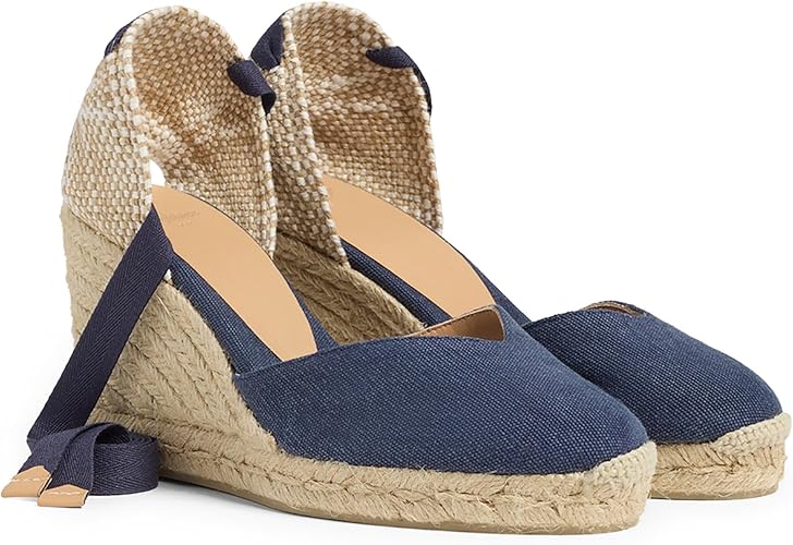 Photo 1 of 
Castañer Women's Chiara 80 Mm Wedge Espadrille Sandal