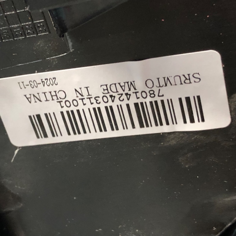 Photo 3 of ***USED - LIKELY MISSING PARTS - UNABLE TO VERIFY FUNCTIONALITY***
Nakuuly Tail Light Assembly Compatible With 2019-2023 Chevy Silverado 1500 2500HD 3500HD Halogen Type NON-LED Model Right Passenger Side Taillights Brake Signal Rear Lamp with Bulb and Har