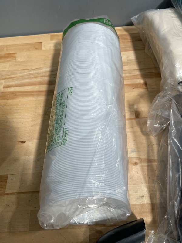 Photo 2 of 80" Length 5.1 Inch Diameter Portable Air Conditioner Hose with Anti-Clockwise Thread, Replacement Mobile AC Unit Exhaust 6" Vent Hose For LG Hisense Haier Delonghi Air Conditioning Parts