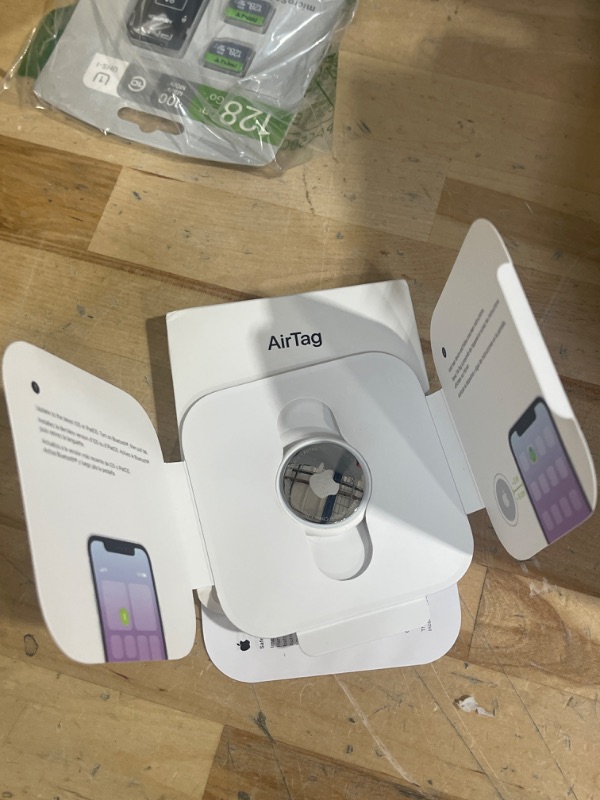 Photo 1 of AirTag