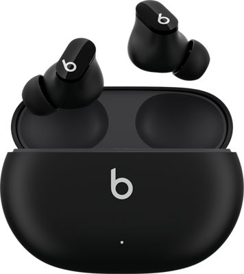 Photo 1 of Beats Studio Buds True Wireless Noise Cancelling Bluetooth Earbuds - Black FACTORY SEALED