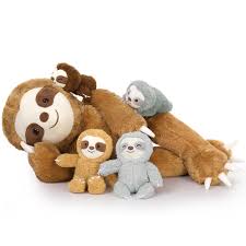 Photo 1 of 
sloth plush toy 5pcs