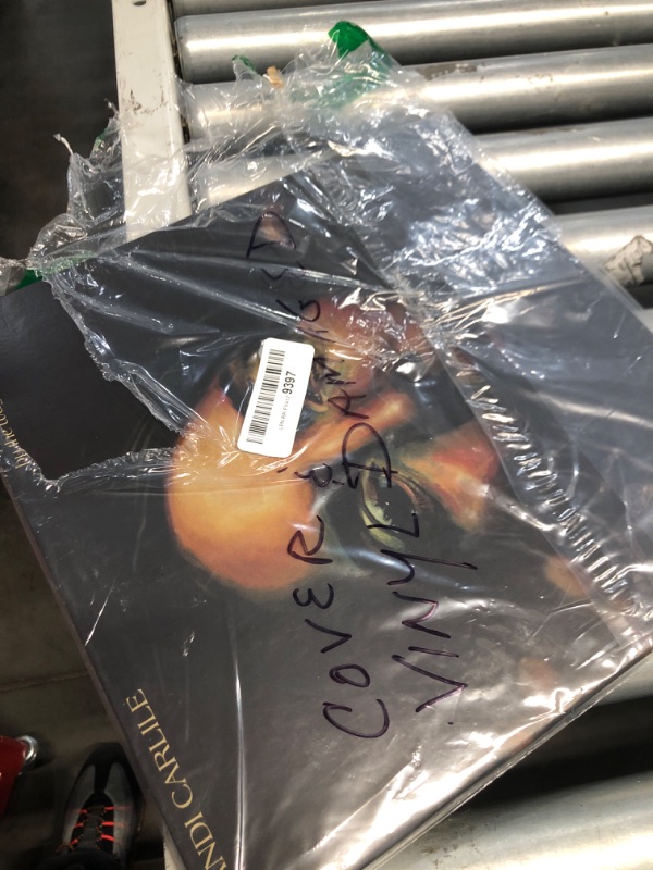 Photo 3 of ***DAMAGED*** By the Way, I Forgive You LP