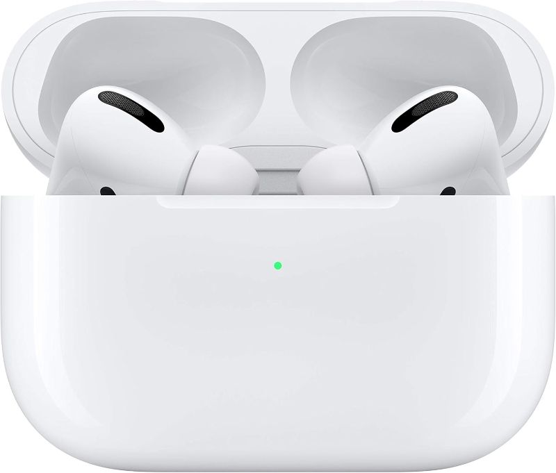 Photo 1 of (READ FULL POST) Apple AirPods Pro - 1st Gen. (Renewed Premium) ---SN --GX8CD0W1LKKT