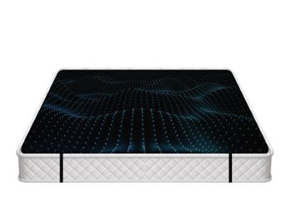 Photo 1 of (READ FULL POST) Grounding Mattress Cover for Bed (King XL)?Mat for Improved Sleep, Reduced Anxiety, Pain, Inflammation, Headache Relief, Balance.Grounded Therapy.Connect to Earth While Indoors (Black, 72 * 54 inch) FACTORY SEALED