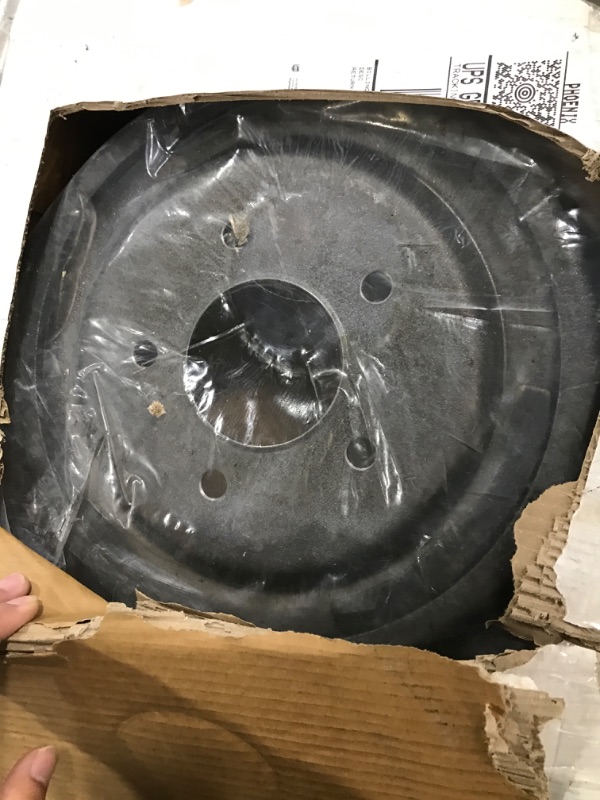 Photo 2 of Raybestos R-Line Replacement Rear Brake Drum - For Select Year Chevrolet and GMC Models (2065R)