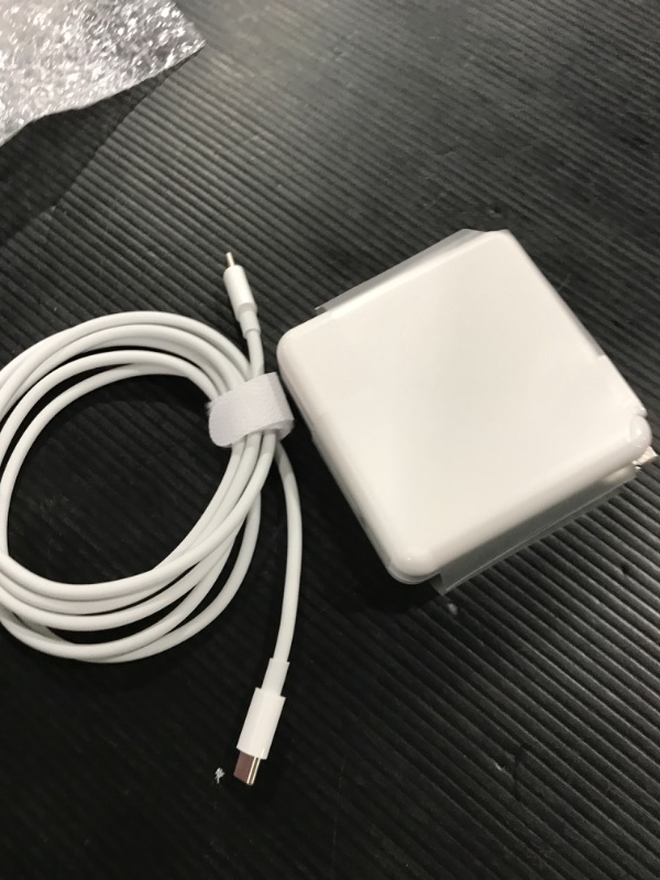 Photo 2 of Mac Book Pro Charger - 100W USB C Charger Power Adapter Compatible with MacBook Pro 16