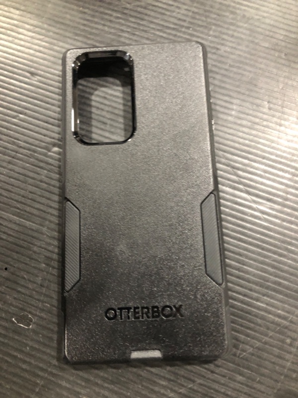 Photo 2 of OtterBox Defender Pro Case & Belt Clip/Stand for Samsung Galaxy S22 Ultra (NOT S22 or Plus or Other Models) (Black)