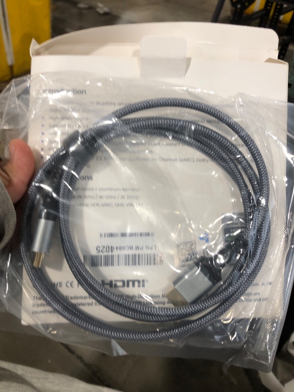 Photo 1 of ULTRA HIGH SPEED HDMI CABLE 