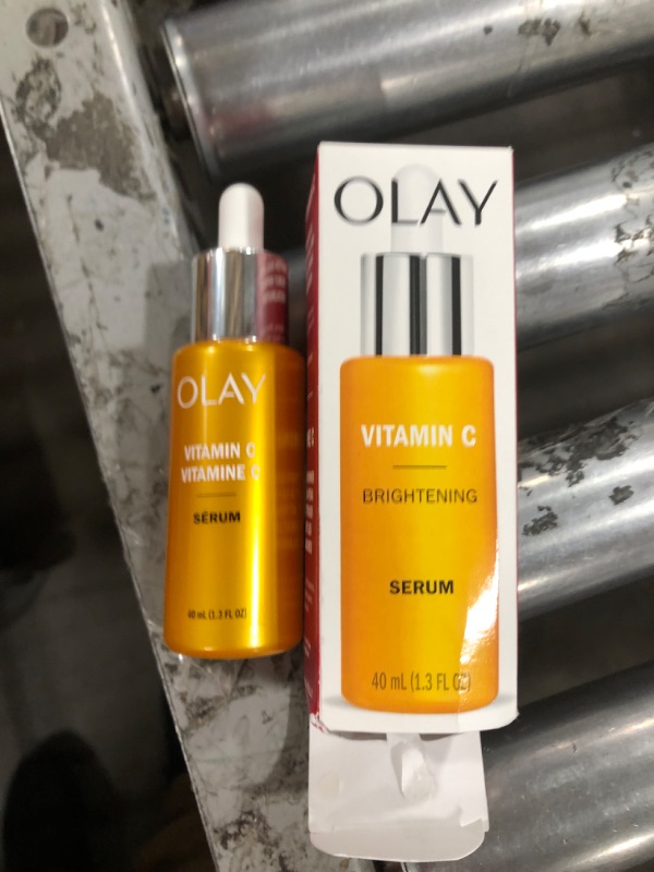 Photo 2 of Olay Vitamin C + Peptide 24 Serum, 1.3 oz