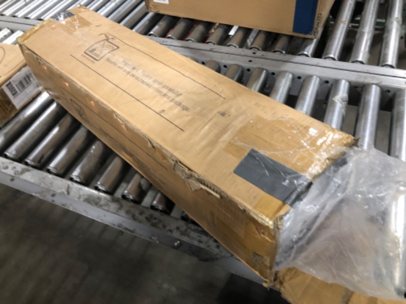 Photo 1 of Crawl Space Vapor Barrier - 10 mil (10' x 100'), Thick Plastic sheeting, Drop Cloth Moisture Barrier Covering for Crawl Space Encapsulation, Heavy Duty Polyethylene Film, Black and White Panda Film