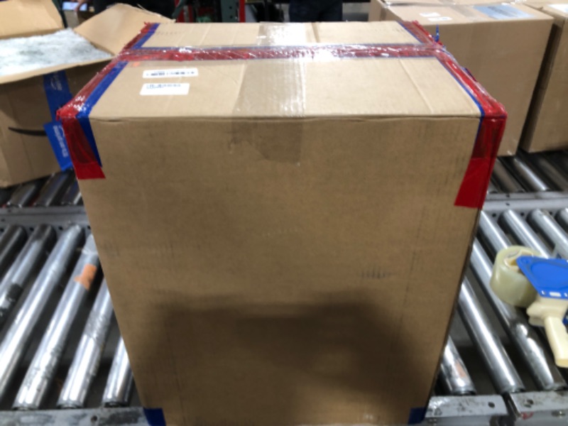 Photo 1 of ATX Mid-Tower PC Gaming Case with 9pcs ARGB Fans Control Remote, Gaming ATX Case 360mm Radiator Support,ATX PC Case Tempered Glass Front/Side Panel,Mid Tower ATX Computer Case.