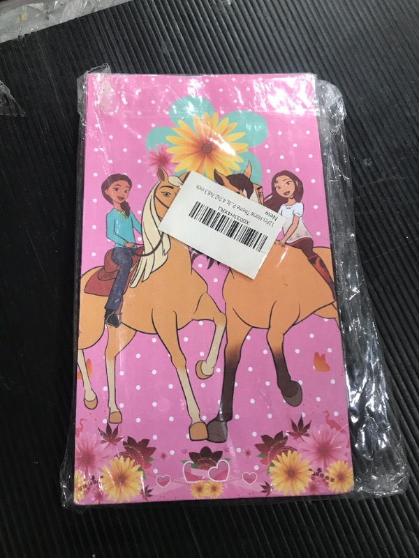 Photo 1 of 12 PCS HORSE THEME PARTY BAGS