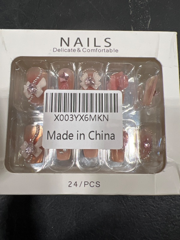 Photo 1 of  Press On Nails 