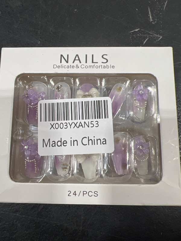 Photo 1 of  Press On Nails 