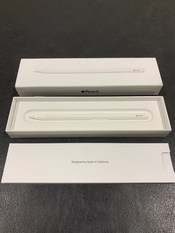 Photo 2 of Apple Pencil (2nd generation): Pixel-perfect precision and industry-leading low latency