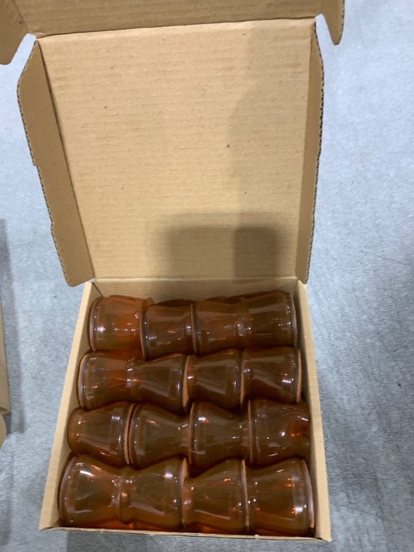 Photo 1 of 16 Pcs Chair Leg Protectors for Hardwood Floors, Silicone Chair Leg Floor Protectors, High Elastic Floor Protectors for Chairs, Chair Leg Caps Protect Wooden Floors from Scratching, Thick, Won't Tear