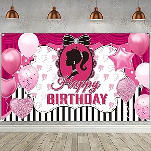 Photo 1 of Princess Birthday Party Backdrop Birthday Backdrop Princess Theme Backdrop Princess Photography Background Party Banner Girl Party Birthday Decorations Props Photo Booth for Girl Party Favor