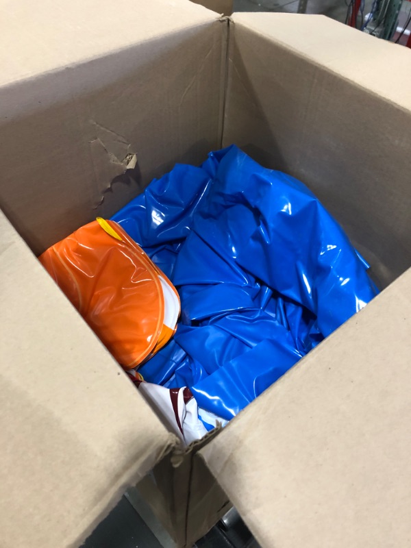 JOYIN 20ft Slip and Slide Water Slide with 2 Bodyboards for sale