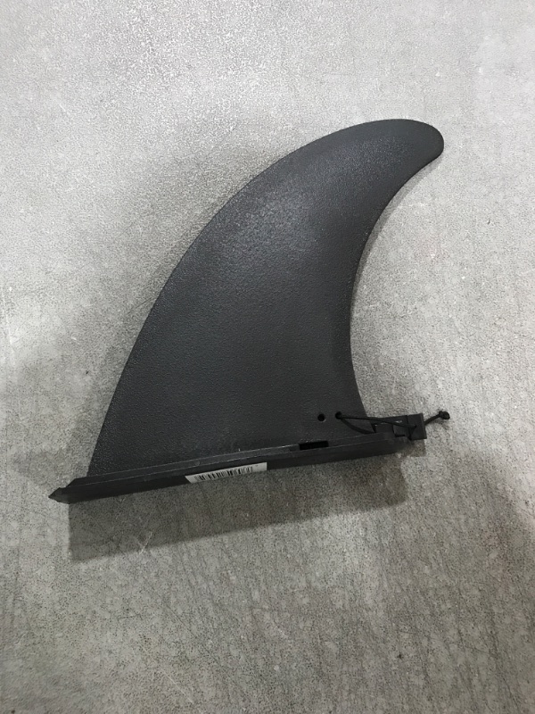 Photo 1 of 1 Paddle Board Fin/Universal Replacement SUP Fin for Paddleboards, isup, canoe & kayak