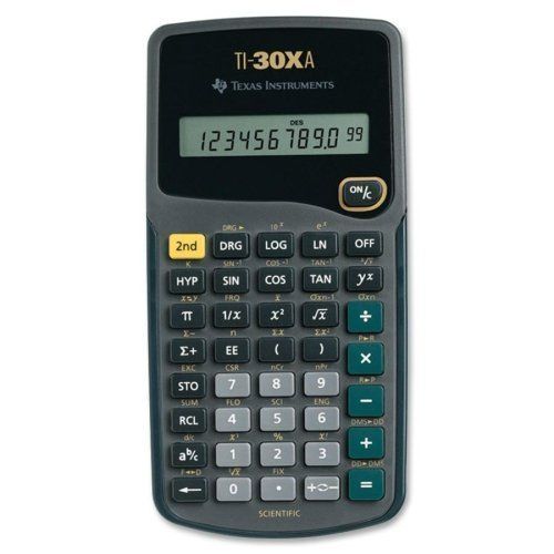 Photo 1 of 10119 30Xa Scientific Calculator