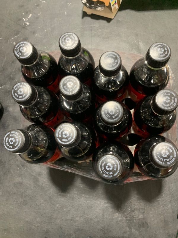 Photo 2 of Soda, Zero Calorie, Zero Sugar 12 PK