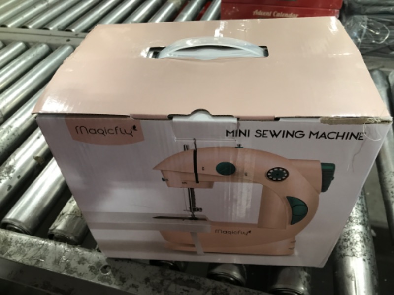 Photo 3 of Magicfly Mini Sewing Machine for Beginner