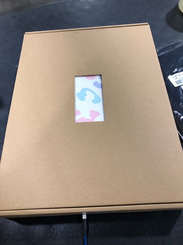 Photo 1 of Ospelelf Expandable File Folder Letter Size Paper Organizer 8.5 x 11 Pretty Colored Folders Cute Polka Dot Geometry