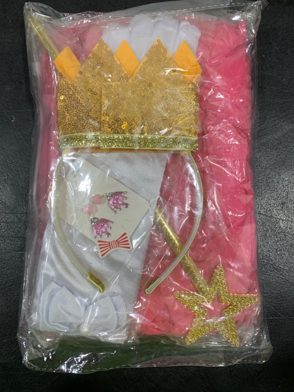 Photo 2 of [Size 5T] Princess Peach Costume