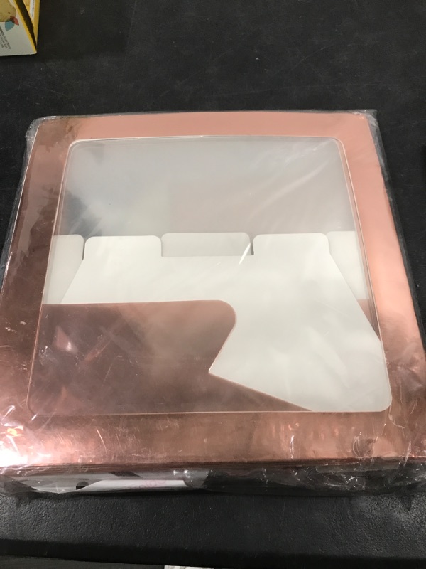 Photo 1 of Pink Graduation Balloon Boxes 2024 with Led Light Graduation Decorations Class of 2024 Graduation Party Decorations 2024 Graduation Decorations Graduation Party Supplies