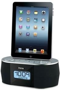 Photo 1 of iHome iD38 Desktop Clock Radio - Stereo - Apple Dock Interface - Proprietary Interface
