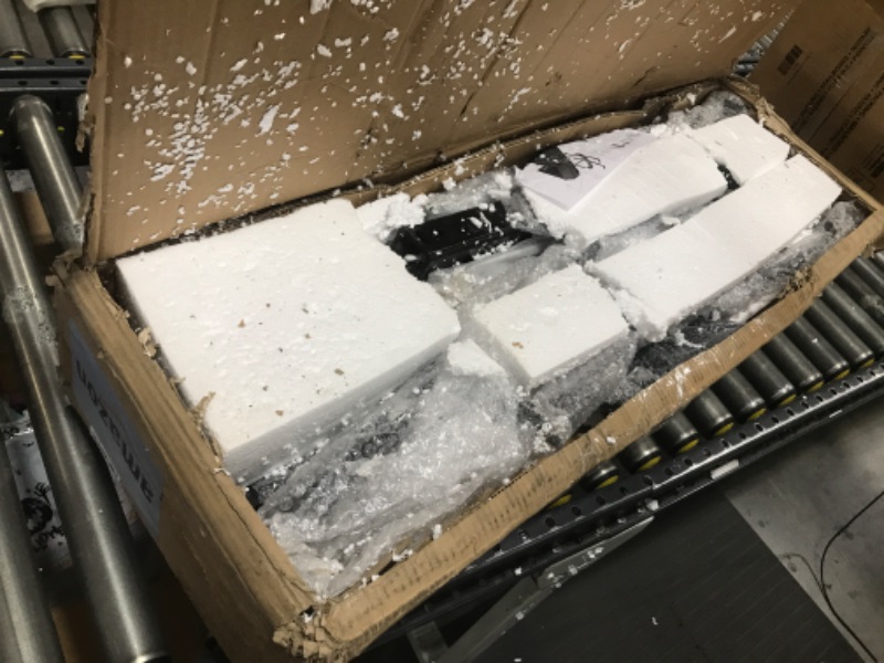 Photo 1 of GarveeTech 42" Tow Behind Box Scraper Lawn Tractor Attachments with Tractor Box Blade Hitch Tow Fit for ATV UTV