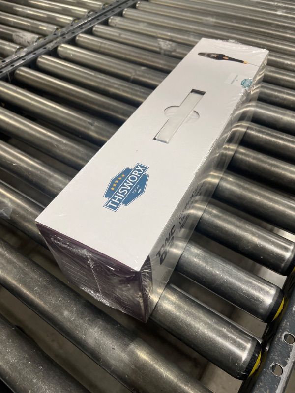 Photo 2 of ThisWorx Car Vacuum Cleaner 2.0 - Portable Handheld Mini Vacuum Cleaner W/ 16ft Cord, Bag, & Attachments - Small Vacuum for Car, RV, Boats, Travel - Car Accessories