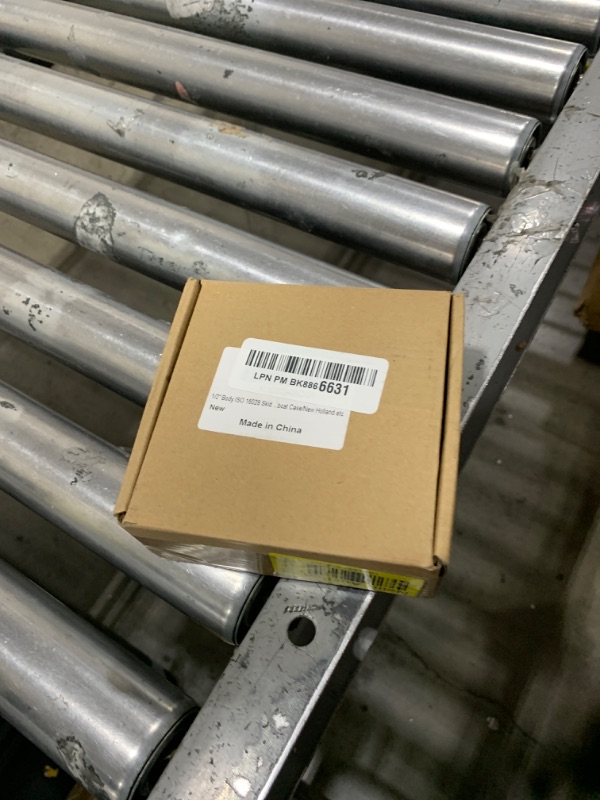 Photo 3 of 1/2" Body ISO 16028 Skid Steer Bobcat Flat Face Hydraulic Quick Connect Couplers & 5/8? JIC Thread Size,The Universal Quick Disconnect Coupler for Bobcat Case/New Holland etc+