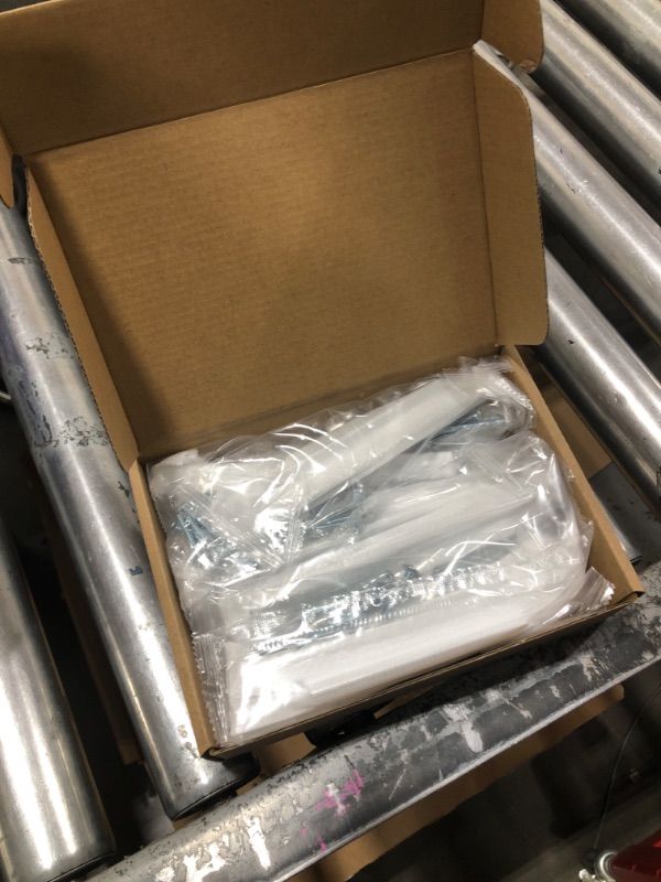 Photo 1 of goldenwarm Finger Edge Pulls Drawer Finger Pulls Kitchen Cabinet Pulls Tab Pulls - LS7024SNB96 Bedroom Dresser Pull Handles Hardware