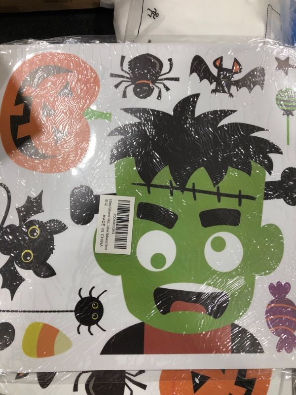 Photo 1 of 6 sheet Halloween Sheets.