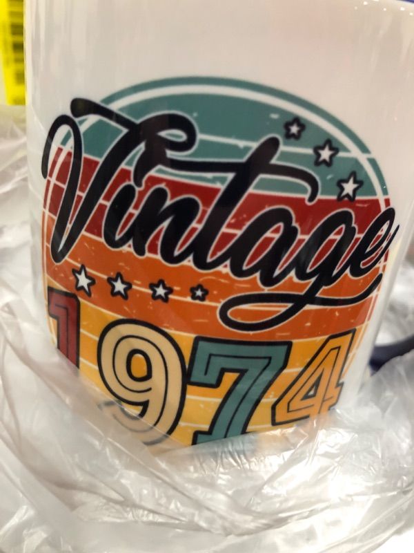 Photo 1 of 1974 Vintage Cup