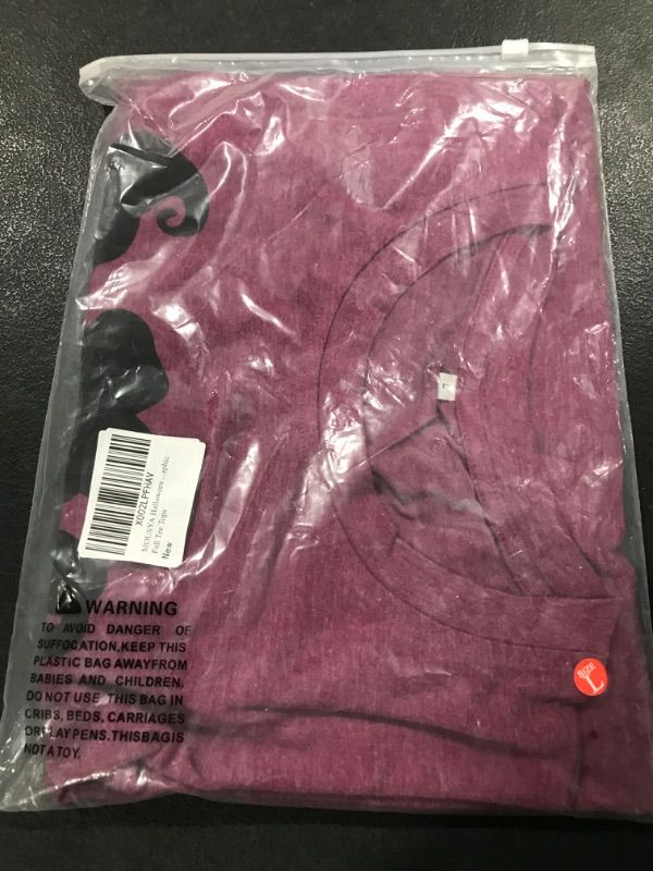 Photo 1 of MOUSYA Halloween T-Shirt Women I Smell Children Letter Print Casual Shirt Hocus Pocus Graphic Fall Tee Tops
