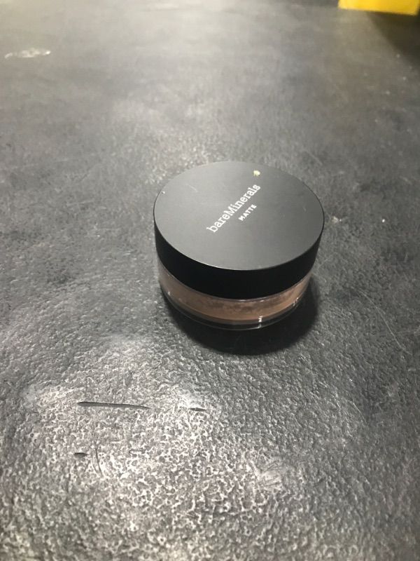 Photo 2 of bareMinerals Original Matte Loose Powder Foundation SPF 15