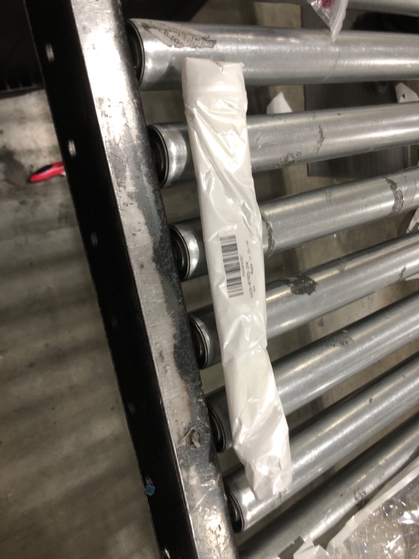 Photo 1 of Chicken Wings Rack, 2024 New BBQ Fork Wing Rails for Grilling Chicken Wings, Metal Chicken Wing Grilling Rails Kabob BBQ Skewers Rotisserie Basket Outdoor Smoker Rib Rack Grill Accessories - 2 PCS