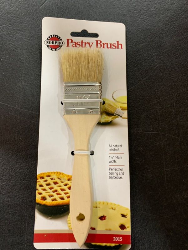 Photo 2 of Norpro 1.5" Pastry Brush