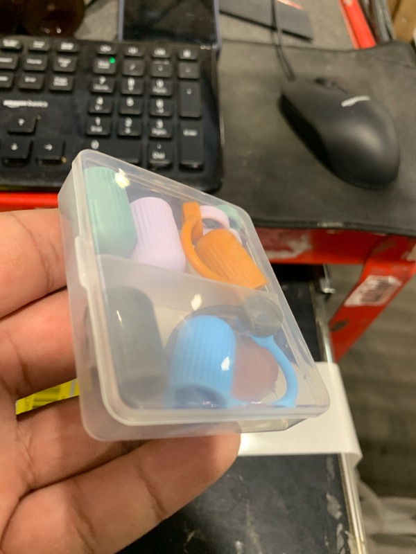 Photo 1 of Adjustable Straw Cover for Stanley|Simple Modern|Yeti|Owala|Hydro Flask|Reduce|Maars|Meoky|MaxBase|Beast|Hydrapeak Cup, All Brand of Straw Accessories, Diameter 6mm-12mm, BPA Free, Dishwasher safe