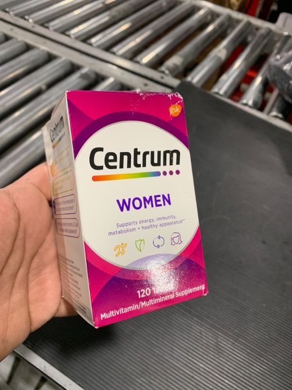 Photo 1 of Women Multivitamin & Multimineral Supplements Tablets